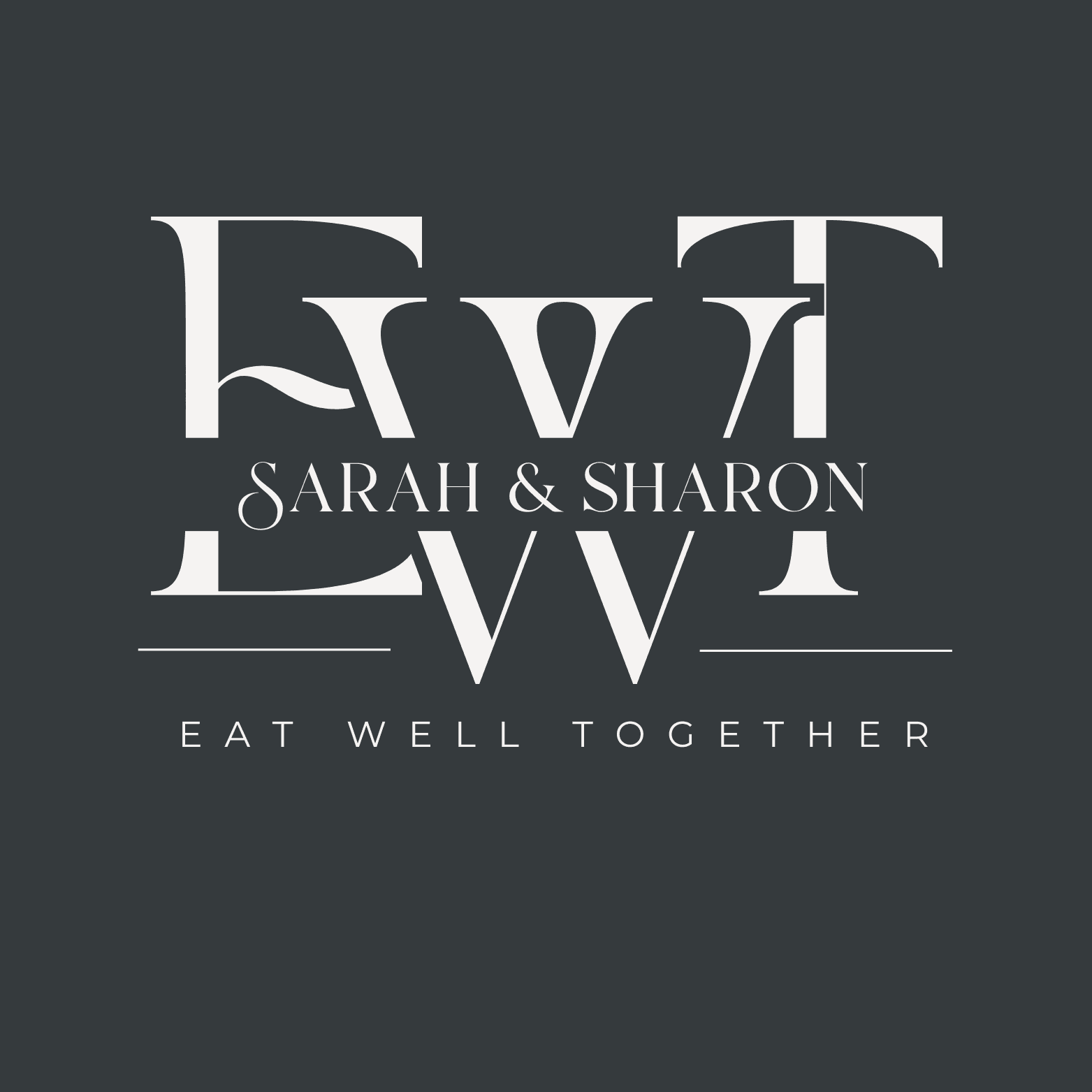 Eat Well Together Logo