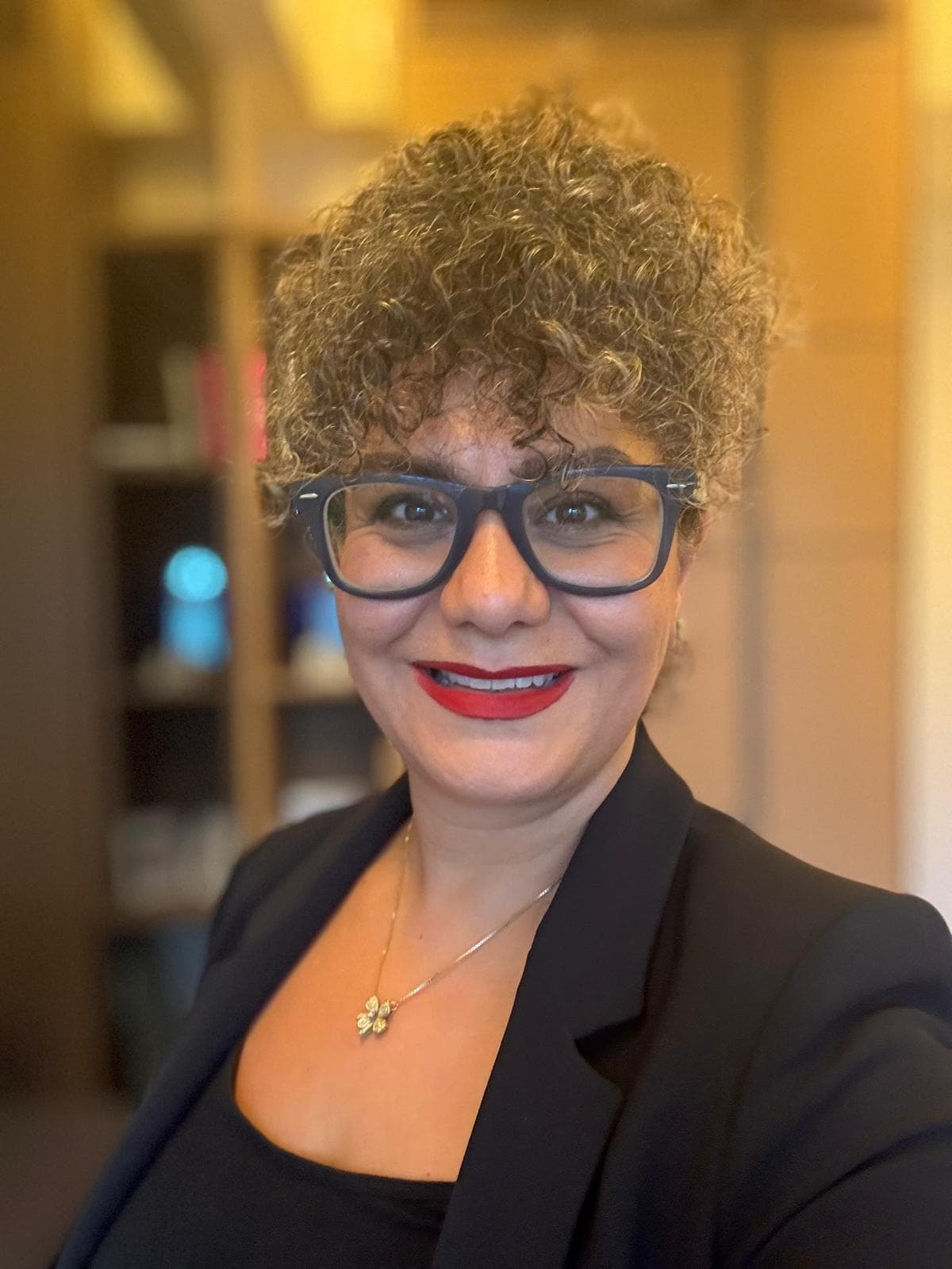 Portrait of SARAH PASHAIE, RD